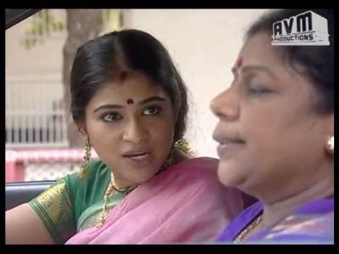 Episode 290: Vairanenjam Tamil TV Serial - AVM Productions