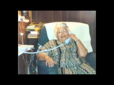 Confused Old Lady Calls a Retirement Home