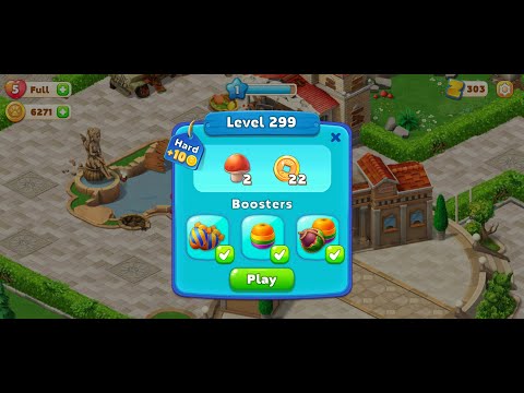 Family Zoo Level 299