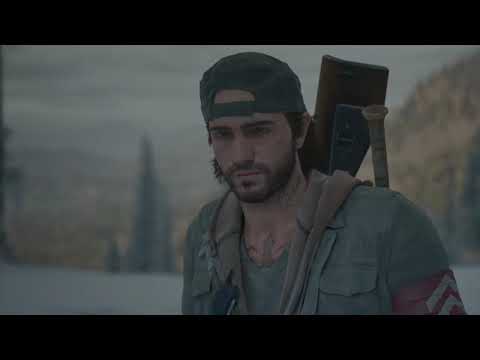DAYS GONE Walkthrough Gameplay Part 56 - STRANGE