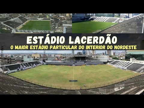 LACERDÃO: Conheça a casa do Central de Caruaru