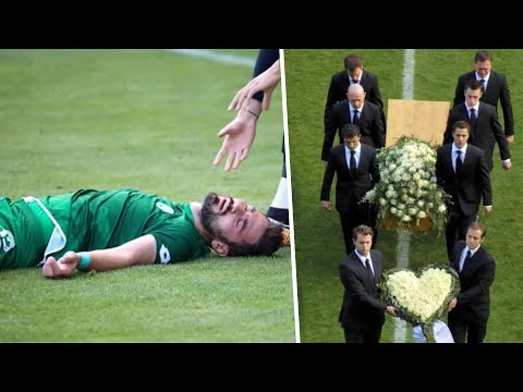 Most Emotional & Heartbreaking Football Moments💔