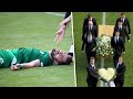 Most Emotional Heartbreaking Football Moments