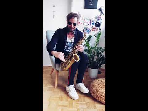 MAX THE SAX - HOMESTAGE