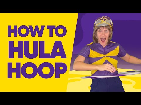 How to Hula Hoop #hulahoop #howto #hulahoopdance