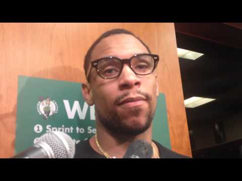 Jared Sullinger says Celtics just don't play hard