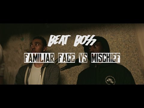 [BOSS005] Familiar Face vs Mischief (SEMI-FINAL 1)