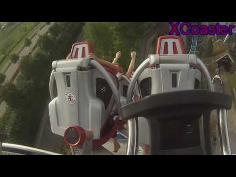 Blue Fire - Europa Park 2016