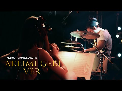 Seksendört | Aklımı Geri Ver - Meb Şura (Canlı Akustik)