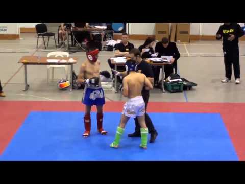 FCKBMT   David Gutierrez Vs Jhosua López