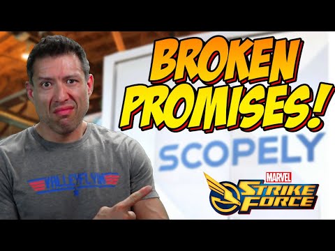 CONSTANT ERRORS & Lack of Farmability! MSF Community Deserves Better!