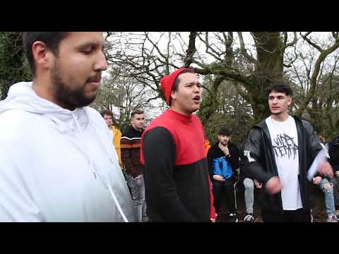 Tzar y sikokill vs doble ss y pachanga (OCTAVOS) #LPBATTLES7SDC