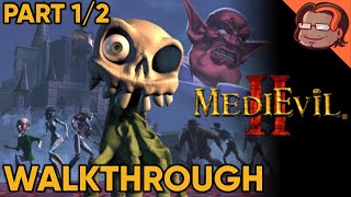 MediEvil II Walkthrough - Part 1 of 2