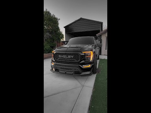 The Shelby F150 Super Snake Sport!  #shorts