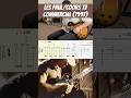 Les Paul/Coors TV Commercial 1997 (Guitar Cover with TABS) | Lesson | Tutorial | How to Play