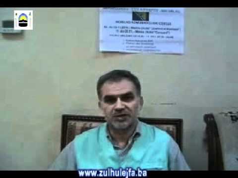 Zul Hulejfa - Halil Mehanović