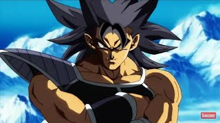 DBS Akumo  the father of all Saiyans ( Part 1 )