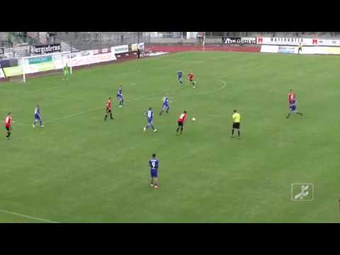BFV.TV: SV Wacker Burghausen - SV Viktoria Aschaffenburg