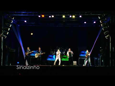 Sinalzinho•Os Carreteiros•Ao Vivo em Santa Maria.