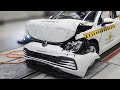 Volkswagen GOLF 8 Crash Test