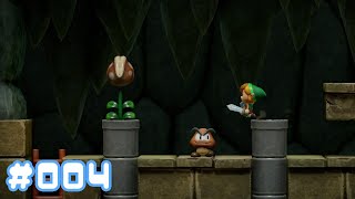 #004　スーパーリンクワールド【ゼルダの伝説　夢をみる島】