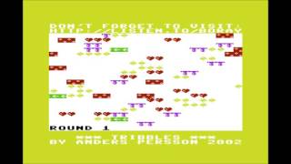 Tribbles for the Commodore VIC-20 / Commodore VC-20