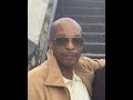 Radford Bootsy Moore Jr Homegoing Celebration Of Life Serenity Funeral Home