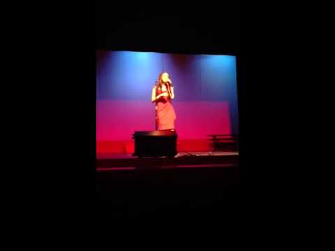 Man of LaMancha by Caroline Eckard