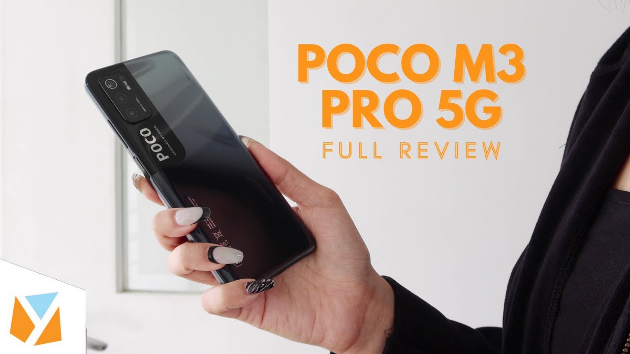 POCO M3 Pro 5G Review - Affordable 5G 👀