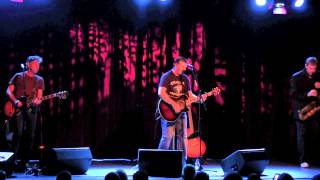 Edwin McCain ( I Could Not Ask For More ) Blue Ocean Music Hall 6\2\13