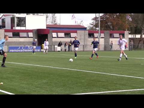 Fortuna Wormerveer B1-OSV B2 (zondag)