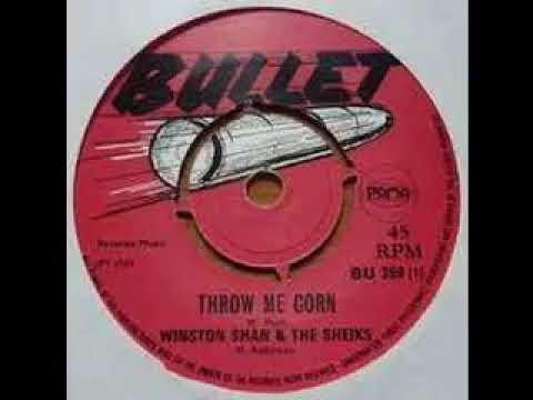 Winston Shan & The Sheiks - Darling Remember (1969)