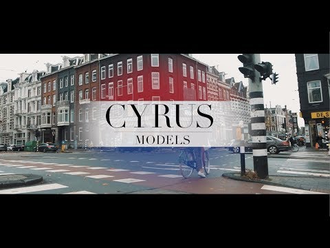 CyrusModels Casting Amsterdam / Netherlands