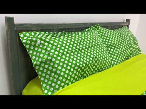 Огляд на "Двоспальне євро постільна білизна з єгипетської бавовни ТМ Kesar Polo"