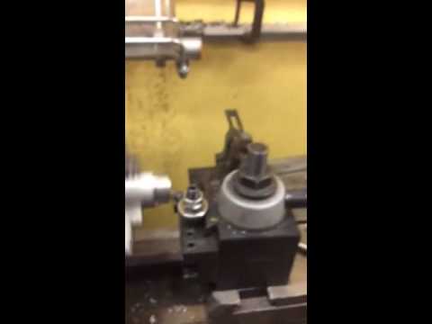 Kerry metal lathe
