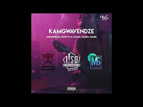 KAMGWAVENDZE - Insomniak, Mo-styla, Maha, Nawa & Mass (officiel)