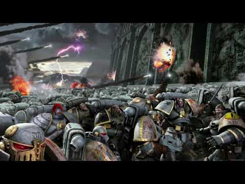 40k Lore With Ludus Infinium: Horus Rising Part 13: Loken and the Lodge Medal