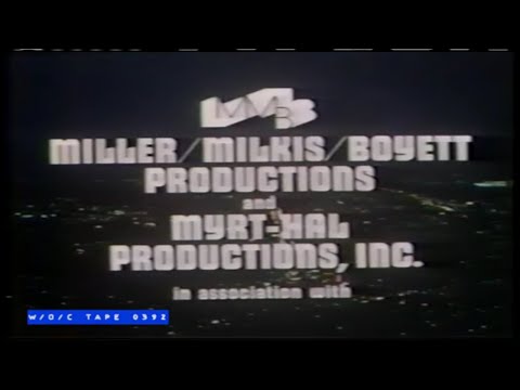 WOC Tape 0392 End Credit Announcements Compilation - 1981