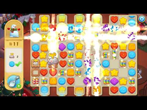 Matchington Mansion Level 118