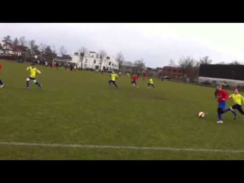 Hooglanderveen E4 - Dosc E1  2e helft