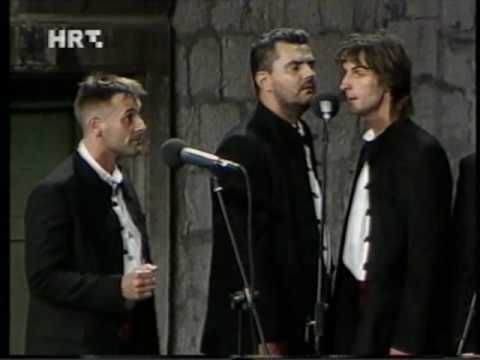 O, pasiko moja - klapa Cambi - FDK 1996