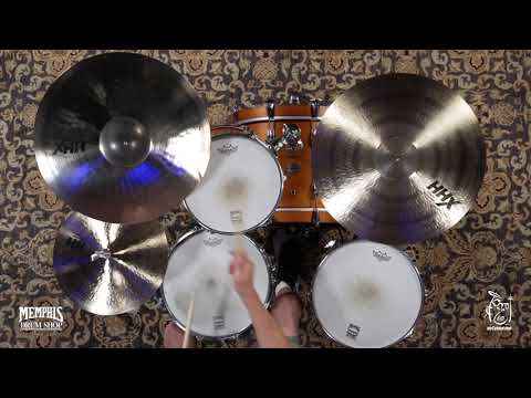 Sabian 19" HHX Evolution Crash Cymbal - 1452g (11906XEB-1091823Q)