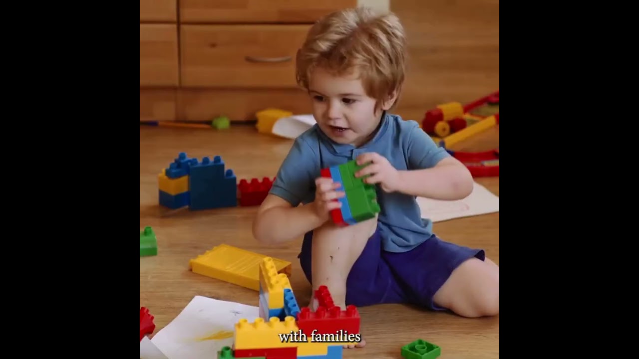 Gracious Growth ABA: In-Home ABA Therapy for Kids at Chill Act 2025 | Utah's Biggest Kids Expo