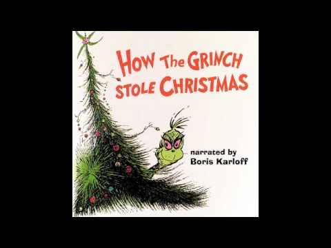 You're a Mean One Mr. Grinch - How the Grinch Stole Christmas (Original Soundtrack)