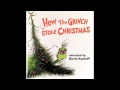 You're a Mean One Mr. Grinch - How the Grinch ...