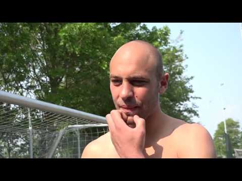 Interview Martijn (FC Rijnvogels)