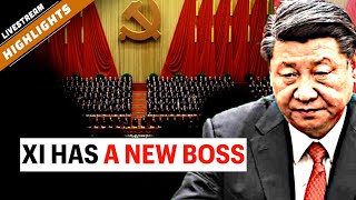 Beijing forms a new power center above Xi Jinping