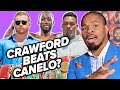 Shawn Porter says Canelo NOT SAME FIGHTER! Reveals his DECLINE & likes Crawford vs Canelo!