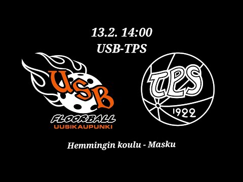 USB - TPS Musta -- P14, Kilpa LR