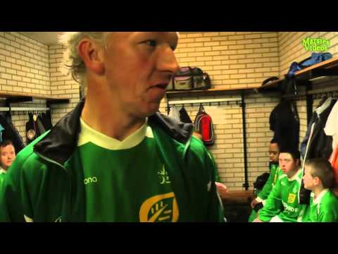 SEV G2 thuis tegen VV Lekkerkerk G1 19 maart 2016